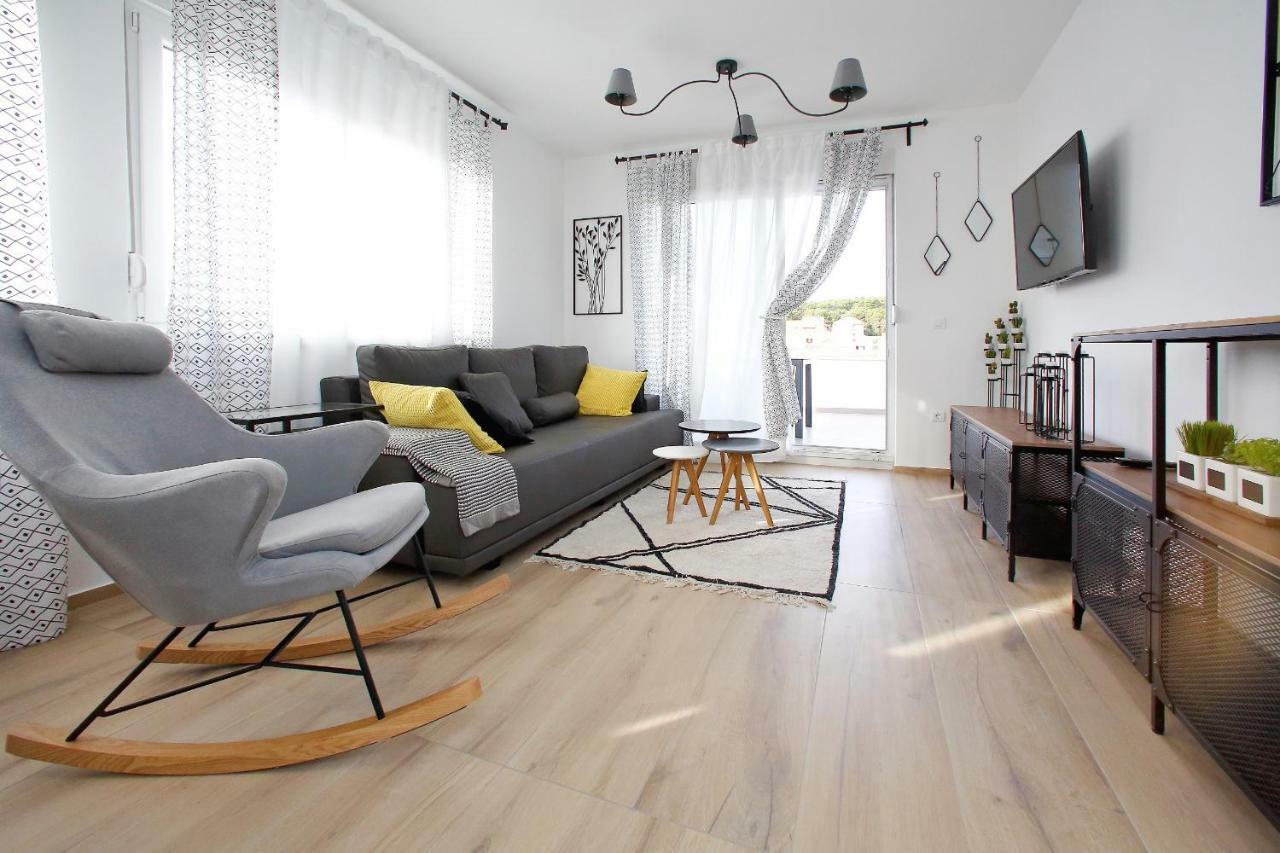 L Apartments Bibinje Eksteriør billede