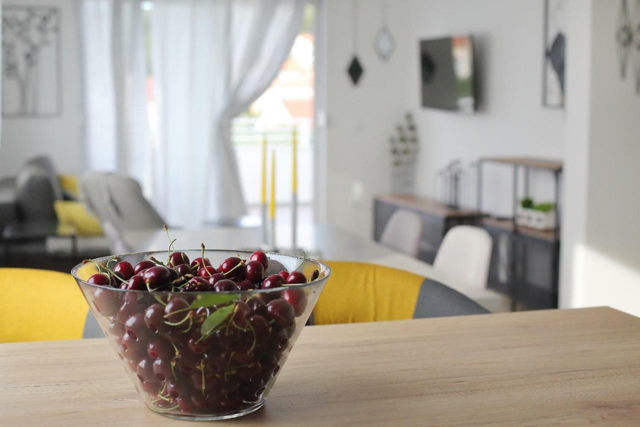 L Apartments Bibinje Eksteriør billede